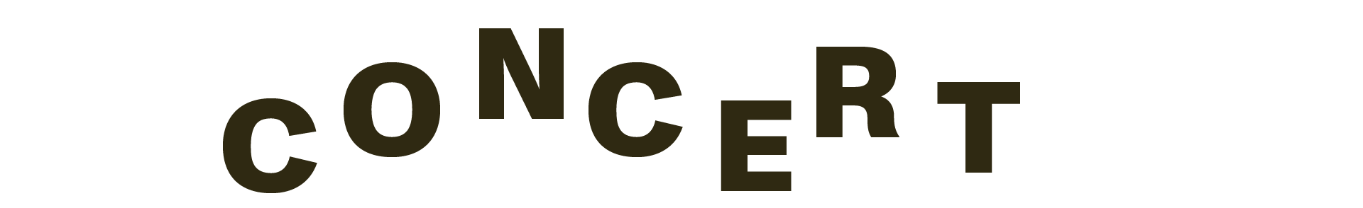 Concerten